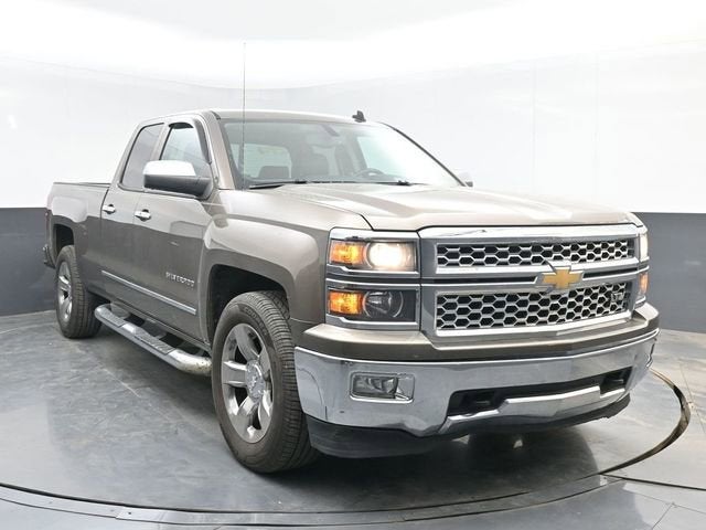 2014 Chevrolet Silverado 1500 LTZ