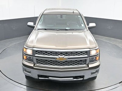 2014 Chevrolet Silverado 1500 LTZ