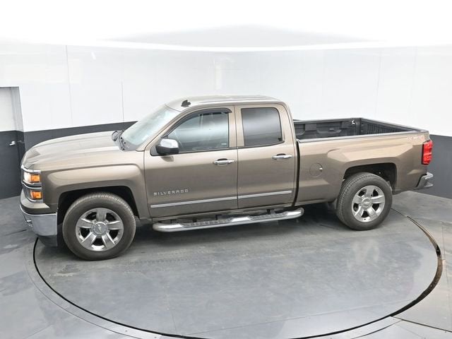 2014 Chevrolet Silverado 1500 LTZ