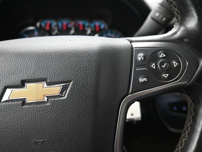 2014 Chevrolet Silverado 1500 LTZ