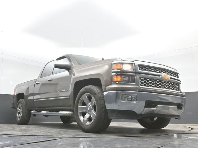 2014 Chevrolet Silverado 1500 LTZ