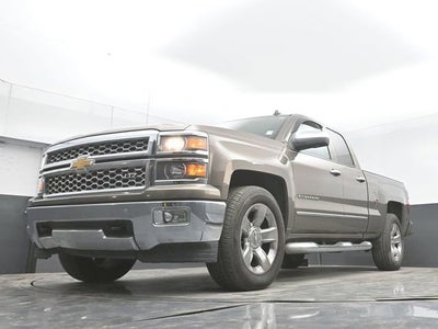 2014 Chevrolet Silverado 1500 LTZ