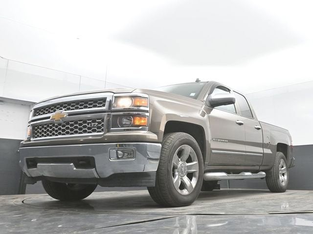 2014 Chevrolet Silverado 1500 LTZ