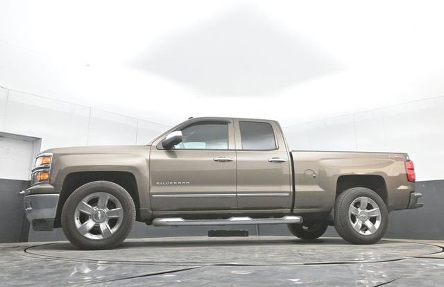 2014 Chevrolet Silverado 1500 LTZ