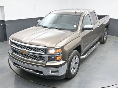 2014 Chevrolet Silverado 1500 LTZ