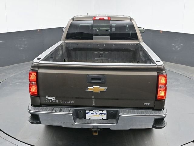 2014 Chevrolet Silverado 1500 LTZ