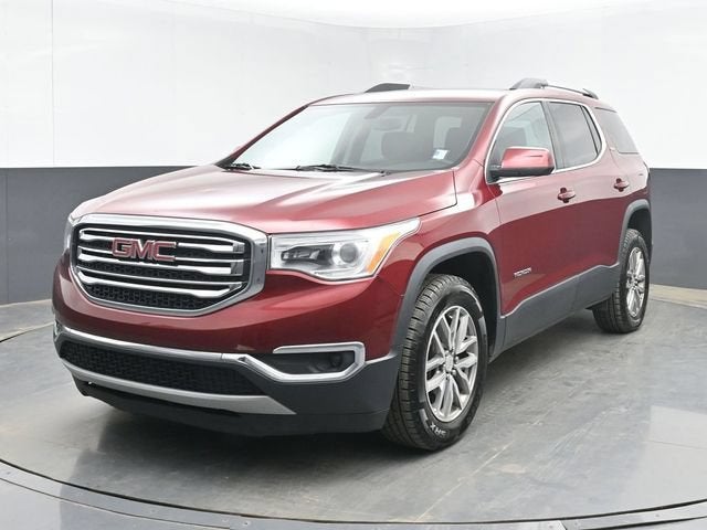 2018 GMC Acadia SLE