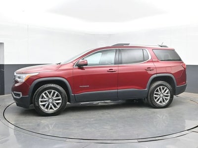 2018 GMC Acadia SLE