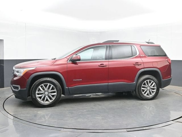 2018 GMC Acadia SLE