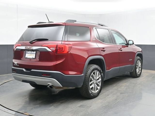 2018 GMC Acadia SLE