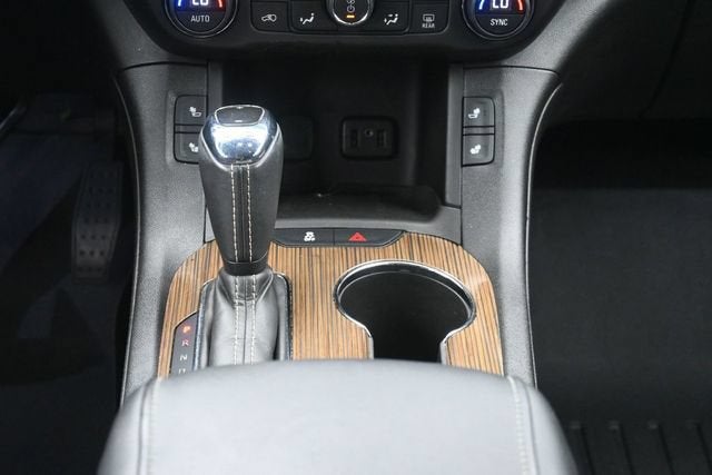 2018 GMC Acadia SLE