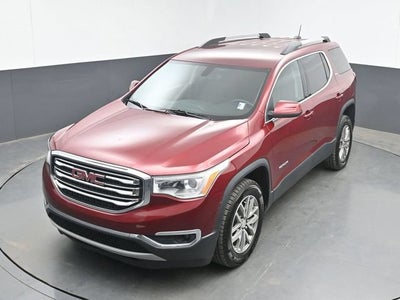 2018 GMC Acadia SLE