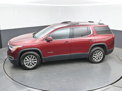 2018 GMC Acadia SLE