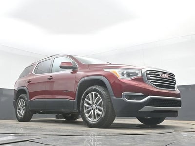 2018 GMC Acadia SLE
