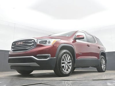 2018 GMC Acadia SLE