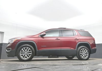 2018 GMC Acadia SLE