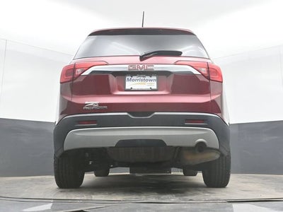 2018 GMC Acadia SLE