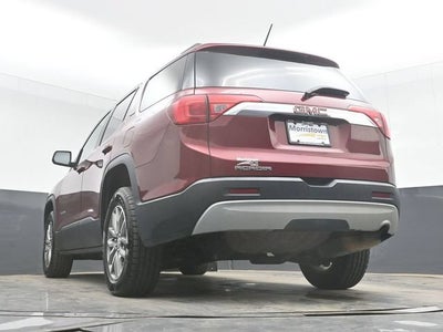 2018 GMC Acadia SLE