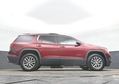 2018 GMC Acadia SLE