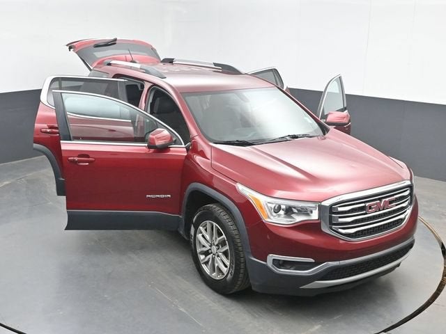 2018 GMC Acadia SLE