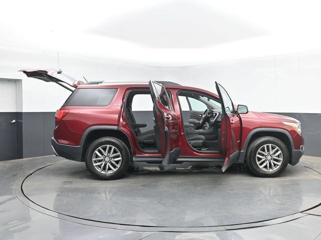 2018 GMC Acadia SLE