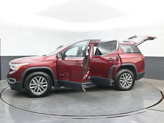 2018 GMC Acadia SLE
