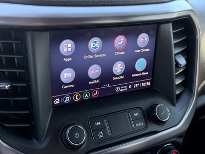 2022 GMC Acadia AT4