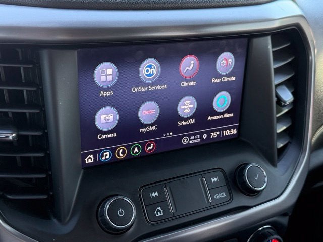 2022 GMC Acadia AT4