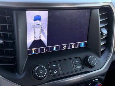 2022 GMC Acadia AT4