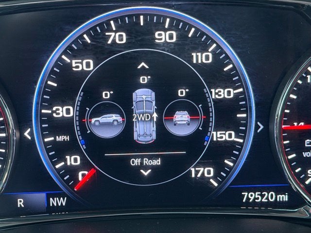 2022 GMC Acadia AT4