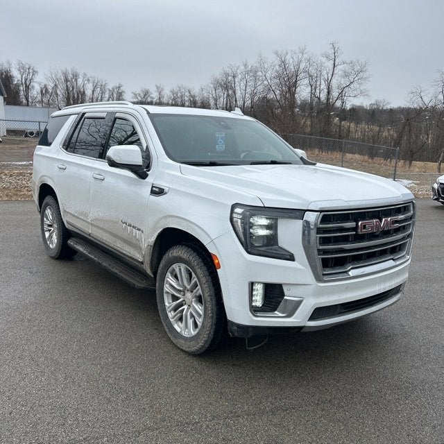 2022 GMC Yukon SLT