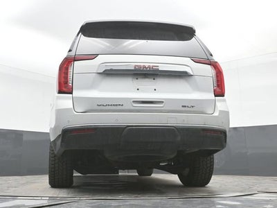 2022 GMC Yukon SLT