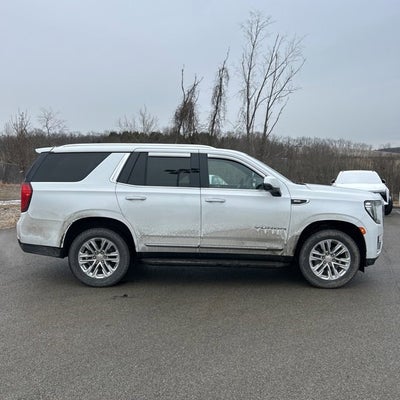2022 GMC Yukon SLT