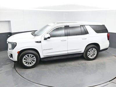 2022 GMC Yukon SLT