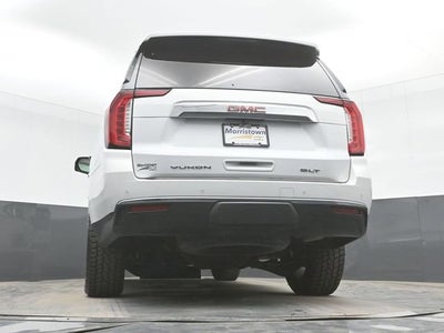 2022 GMC Yukon SLT