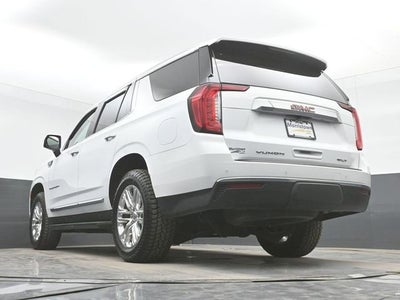 2022 GMC Yukon SLT