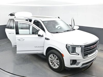 2022 GMC Yukon SLT