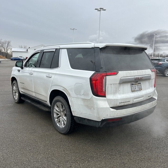 2022 GMC Yukon SLT