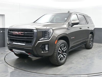 2021 GMC Yukon AT4