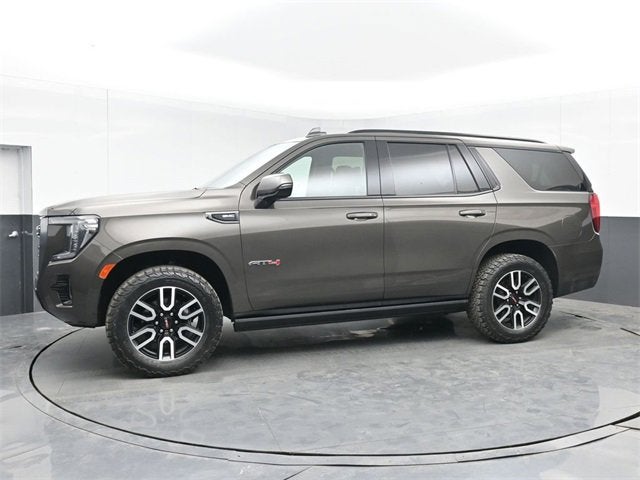 2021 GMC Yukon AT4