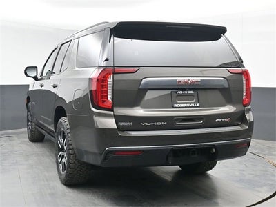 2021 GMC Yukon AT4