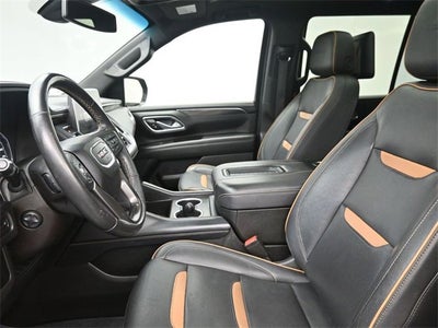 2021 GMC Yukon AT4