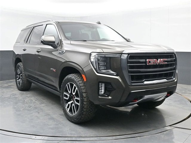 2021 GMC Yukon AT4