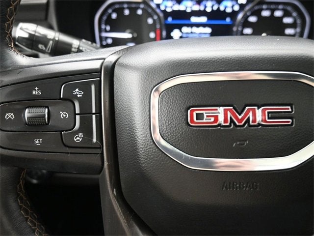 2021 GMC Yukon AT4