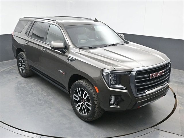 2021 GMC Yukon AT4
