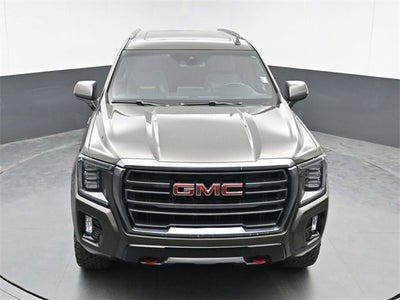 2021 GMC Yukon AT4