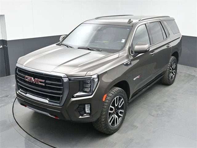 2021 GMC Yukon AT4