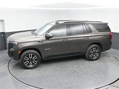 2021 GMC Yukon AT4