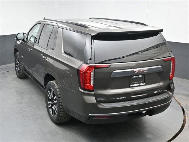 2021 GMC Yukon AT4