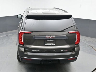 2021 GMC Yukon AT4